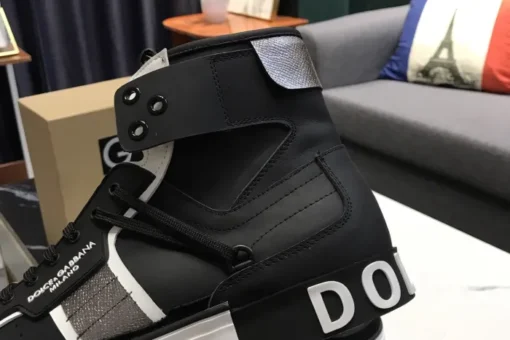 Dolce Gabbana High Sneaker Black