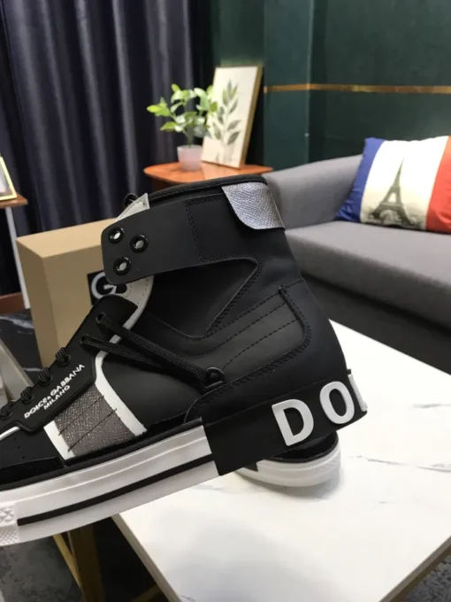 Dolce Gabbana High Sneaker Black