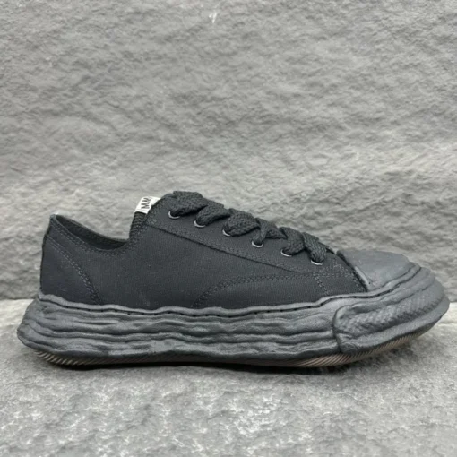 Aison Mihara Yasuhiro MMY Sneaker Full Black