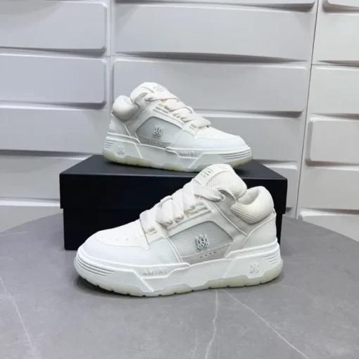 Amiri MA-1 Bread Sneaker White