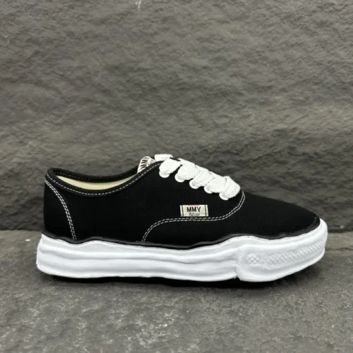 Aison Mihara Yasuhiro MMY Sneaker Black