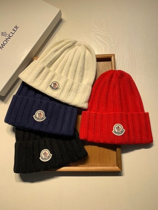 Moncler Wool Beanie