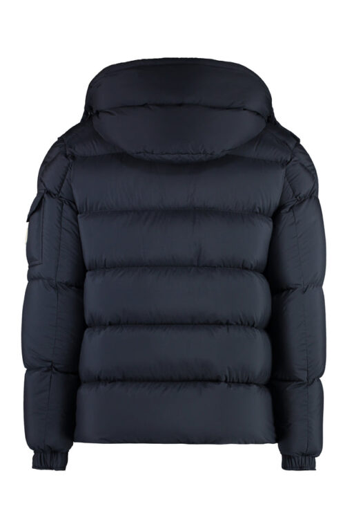 Moncler Vezere hooded down jacket - Image 2