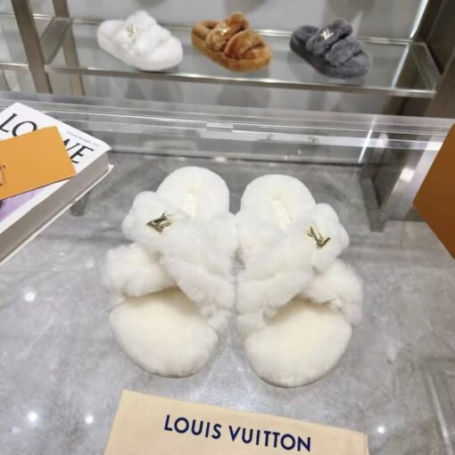 LV Slipper