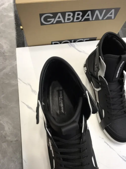 Dolce Gabbana High Sneaker Black