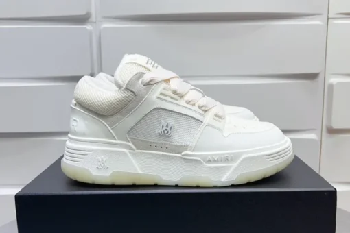 Amiri MA-1 Bread Sneaker White