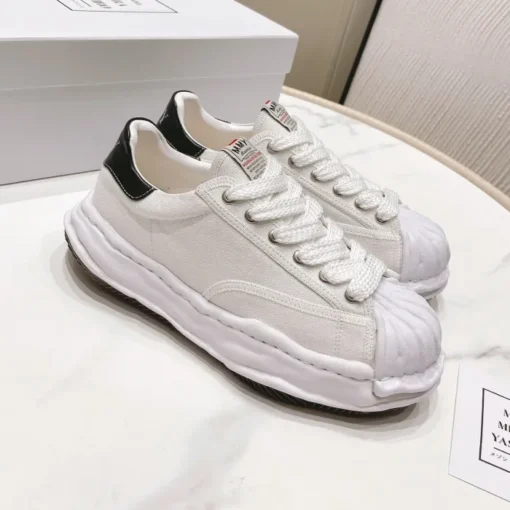 Aison Mihara Yasuhiro MMY Sneaker White