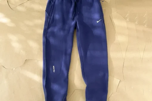 Nike x Nocta Jogging Suits Blue