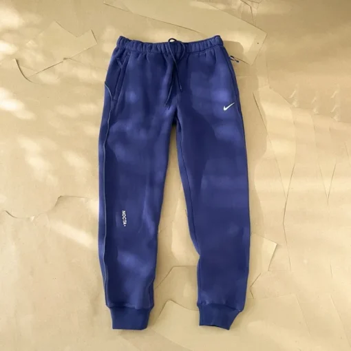 Nike x Nocta Jogging Suits Blue