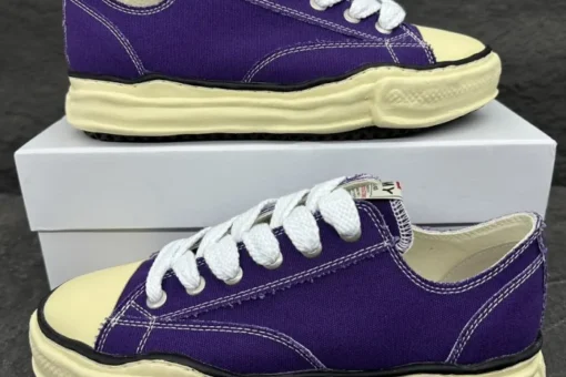 Aison Mihara Yasuhiro MMY Sneaker Violet