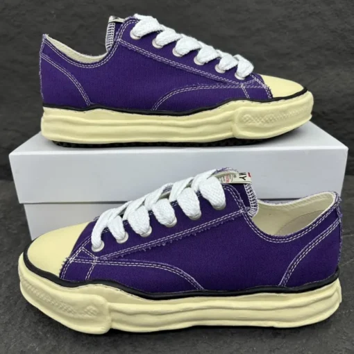 Aison Mihara Yasuhiro MMY Sneaker Violet