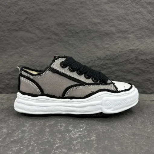 Aison Mihara Yasuhiro MMY Sneaker Grey Black