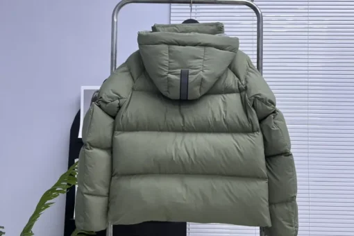 Canada Goose Down Junction Jacket Grey