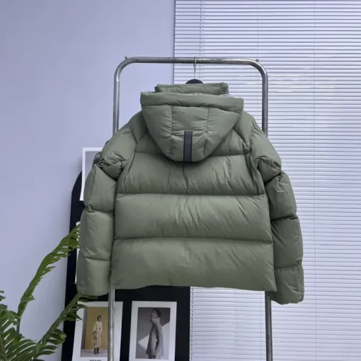 Canada Goose Down Junction Jacket Grey