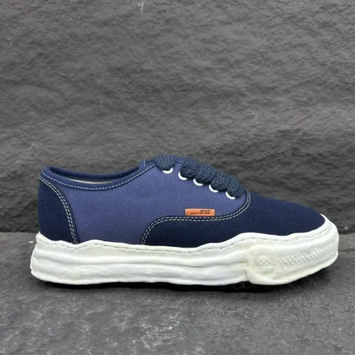 Aison Mihara Yasuhiro MMY Sneaker Blue