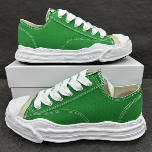 Aison Mihara Yasuhiro MMY Sneaker Nature Green