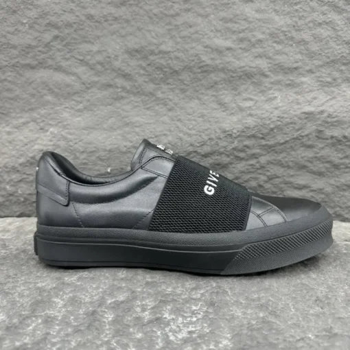 Givenchy City Sport Sneaker Black