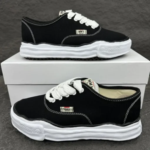 Aison Mihara Yasuhiro MMY Sneaker Black