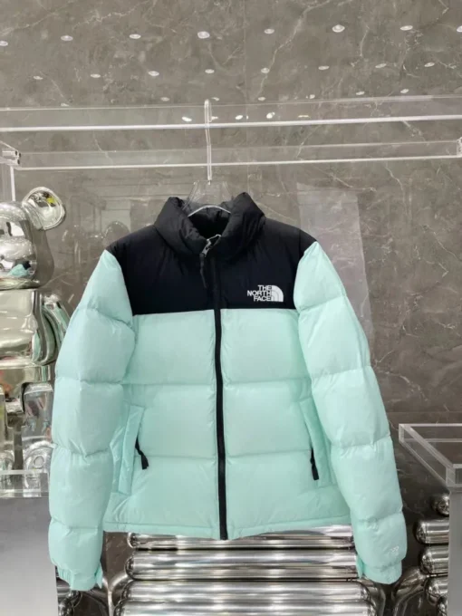 North Face Down Jacket Wasabi