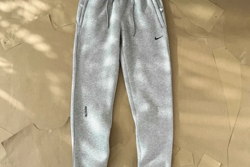 Nike x Nocta Jogging Suits Grey