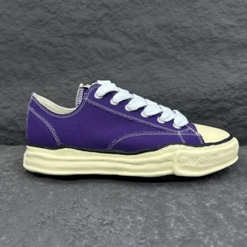 Aison Mihara Yasuhiro MMY Sneaker Violet