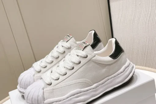 Aison Mihara Yasuhiro MMY Sneaker White