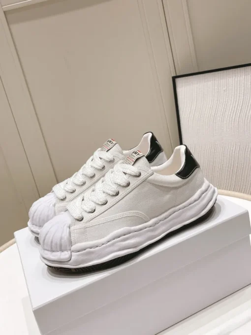 Aison Mihara Yasuhiro MMY Sneaker White