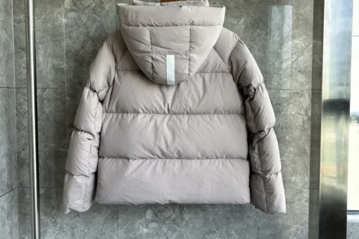 Canada Goose Junction Parka Women Winter Jacket Beige