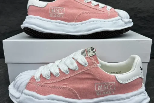 Aison Mihara Yasuhiro MMY Blakey Sneaker Pink