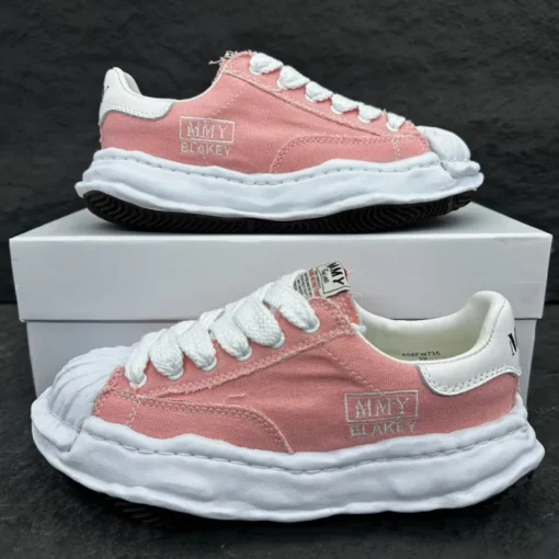 Aison Mihara Yasuhiro MMY Blakey Sneaker Pink