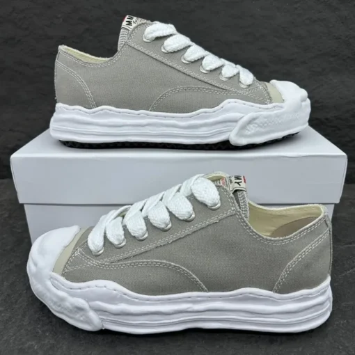 Aison Mihara Yasuhiro MMY Sneaker Grey