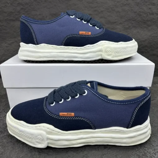 Aison Mihara Yasuhiro MMY Sneaker Blue