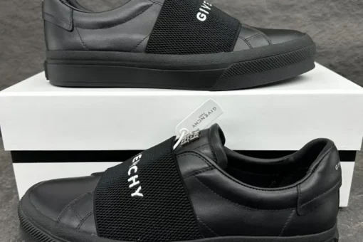 Givenchy City Sport Sneaker Black