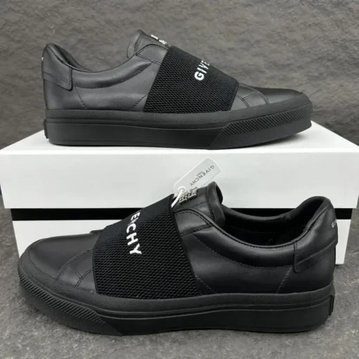 Givenchy City Sport Sneaker Black