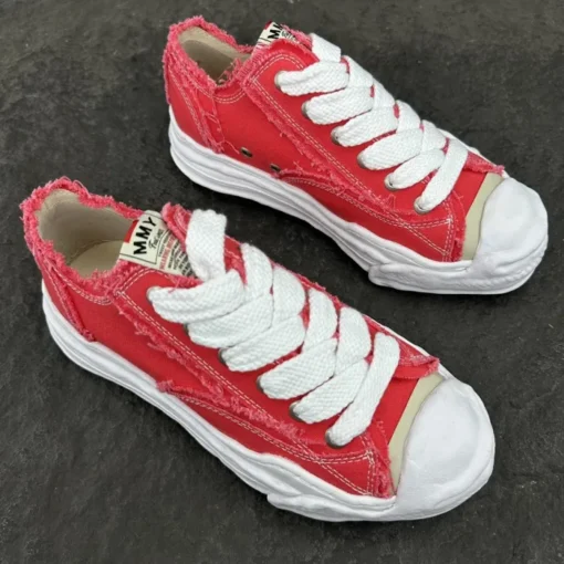 Aison Mihara Yasuhiro MMY Sneaker Full Red