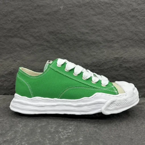 Aison Mihara Yasuhiro MMY Sneaker Nature Green