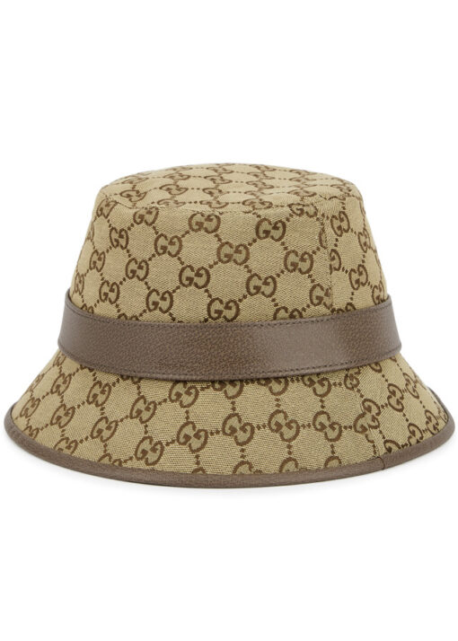 GG Monogram Cap