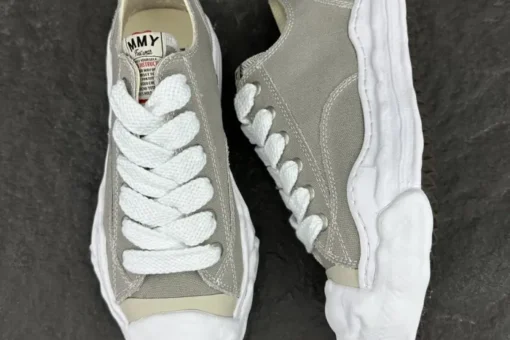 Aison Mihara Yasuhiro MMY Sneaker Grey