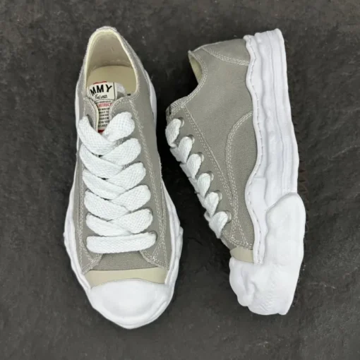 Aison Mihara Yasuhiro MMY Sneaker Grey