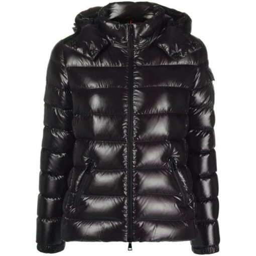 Moncler Black Bady down jacket