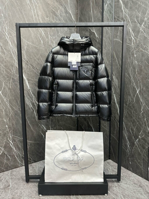 Prada Re-Nylon Jacket