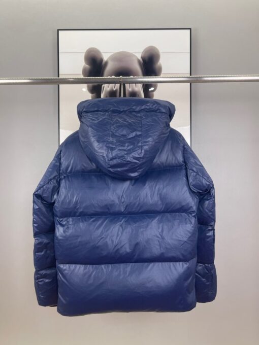 Canada Goose Down Jacket Royal Blue