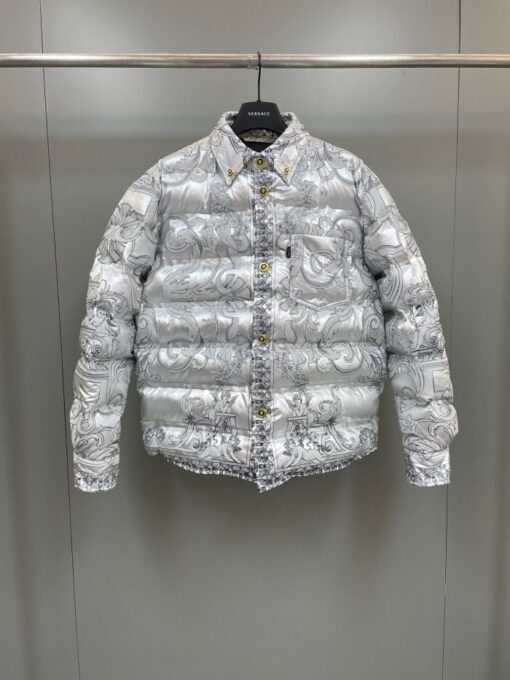 Versace Jacket White