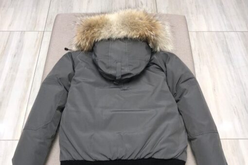 Canada Goose Down Jacket New Model Grey