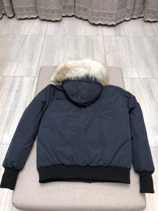 Canada Goose Down Jacket New Model Black