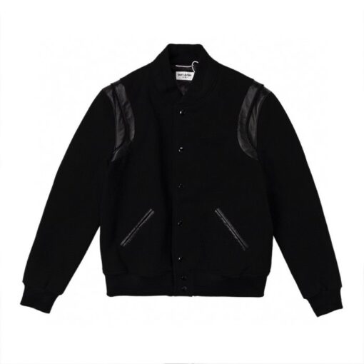 Yves Saint Lauren Jacket Black