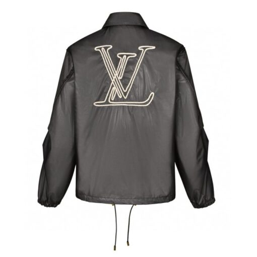 LV Jacket Black