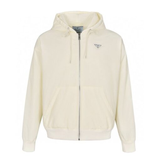 Prada Jacket Cream