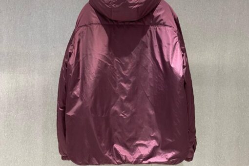 Prada Jacket Maroon