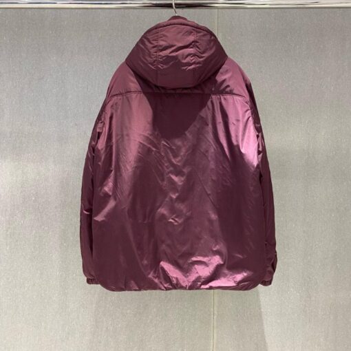 Prada Jacket Maroon